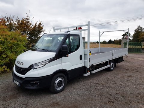 nouveaux équipements camion grue